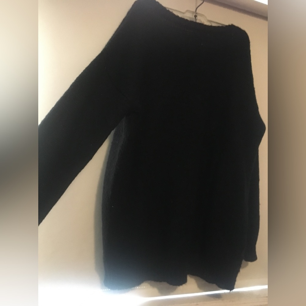 Black Vero Moda Sweater